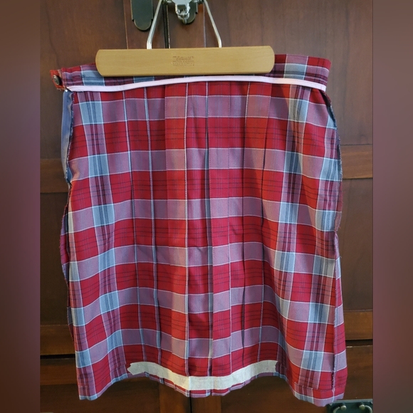 Lands End Skirt Pleated Women's Size 6 NWOT - Picture 3 of 12